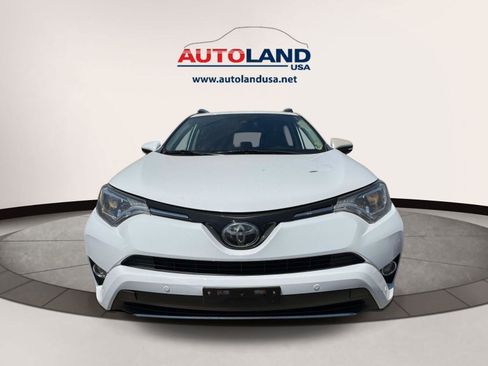 Used 2016 Toyota RAV4 XLE w/ Convenience Package AWD/4WD image 2