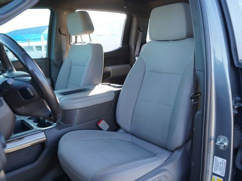 Used 2021 Chevrolet Silverado 1500 RST w/ Z71 Off-Road Package image 21