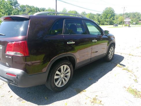 Used 2011 Kia Sorento EX w/ Premium Pkg AWD/4WD image 7