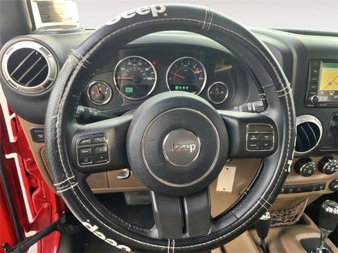 Used 2015 Jeep Wrangler Rubicon w/ Dual Top Group image 13