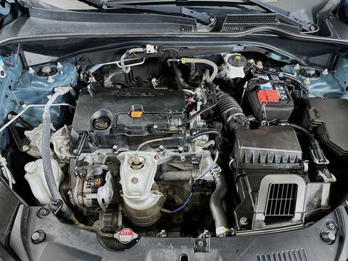 Certified 2024 Honda HR-V Sport image 32