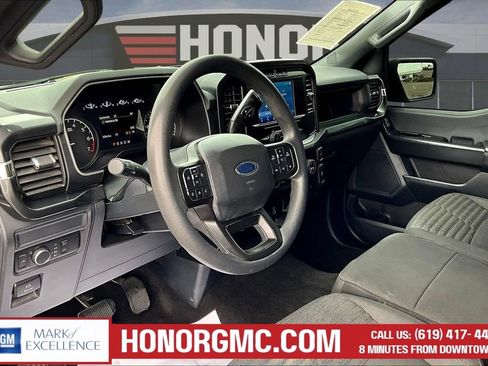 Used 2022 Ford F150 XL w/ STX Appearance Package RWD image 18