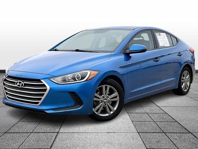Used 2017 Hyundai Elantra SE