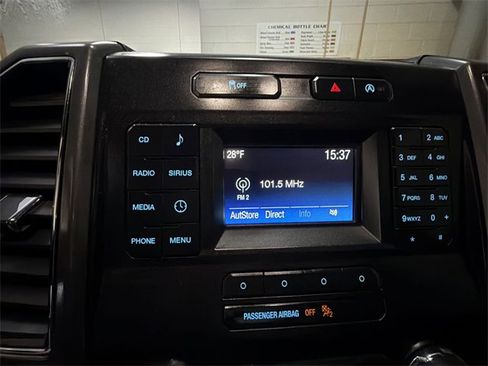 Used 2017 Ford F150 XLT w/ Equipment Group 301A Mid image 16