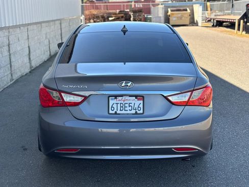 Used 2012 Hyundai Sonata GLS image 4