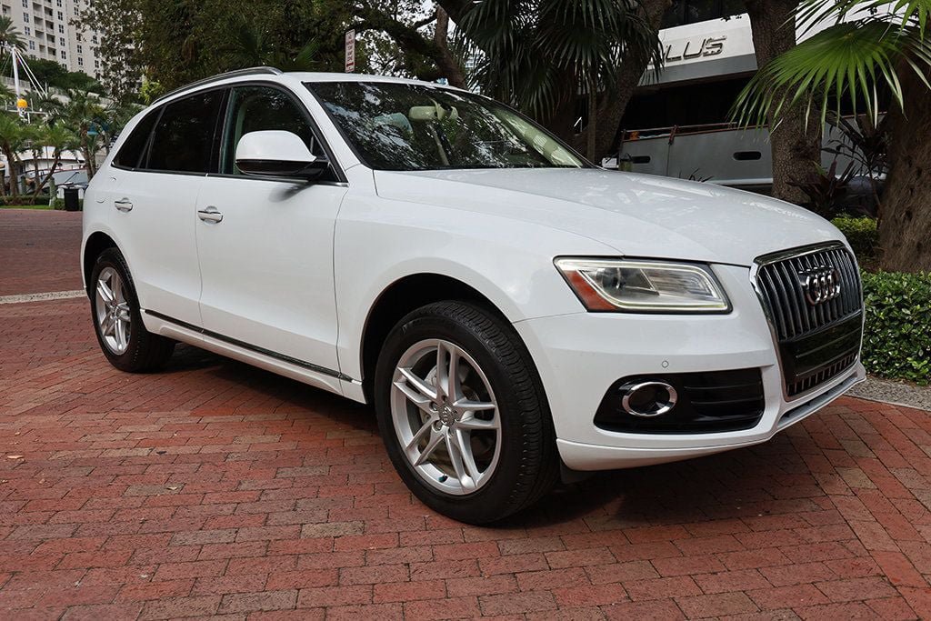 Used 2016 Audi Q5 2.0T Premium Plus AWD/4WD image 17