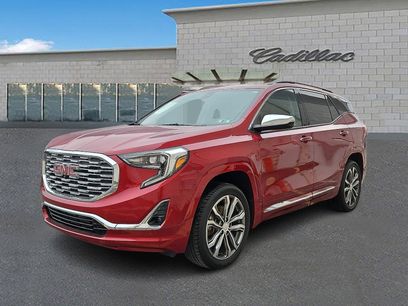 Used 2018 GMC Terrain Denali w/ Advanced Safety Package