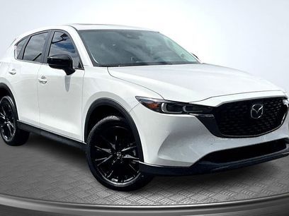 New 2025 MAZDA CX-5 Carbon Edition