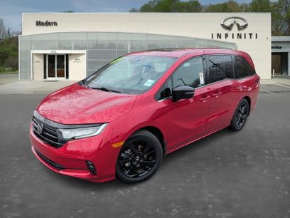 Used 2023 Honda Odyssey Sport