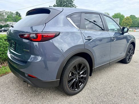 Used 2024 MAZDA CX-5 Carbon Edition AWD/4WD image 4