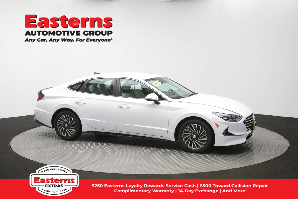 Used 2023 Hyundai Sonata SEL FWD image 47