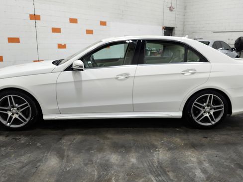 Used 2015 Mercedes-Benz E 350 4MATIC Sedan image 15