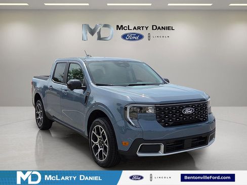 New 2026 Ford Maverick Lariat AWD/4WD image 1