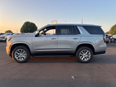 New 2026 Chevrolet Tahoe Premier