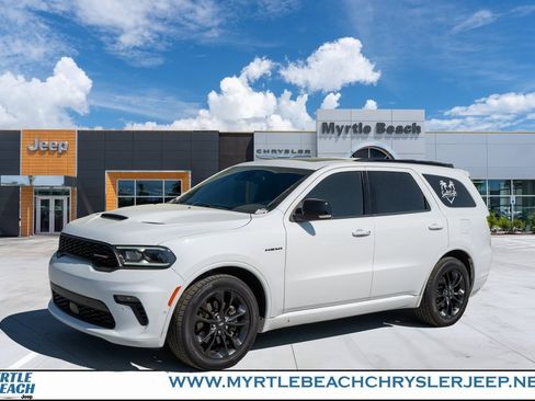 Certified 2023 Dodge Durango R/T image 1