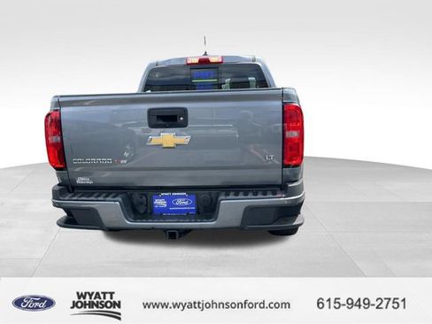 Used 2019 Chevrolet Colorado LT w/ LT Convenience Package image 4