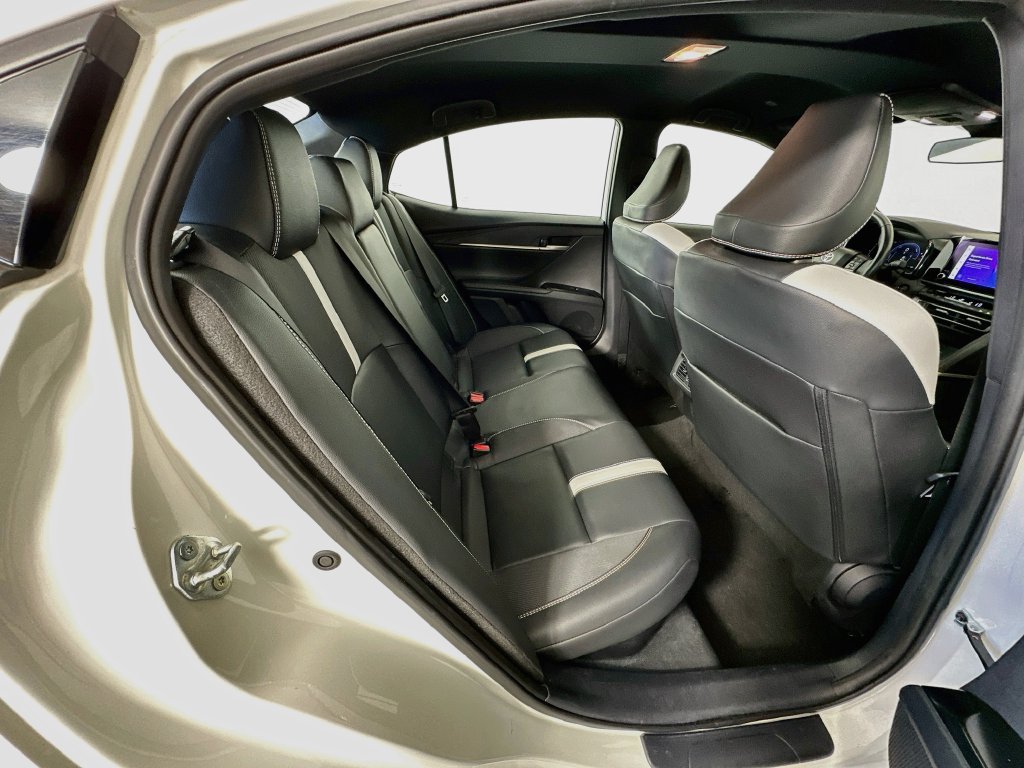 Certified 2025 Toyota Camry SE FWD image 27