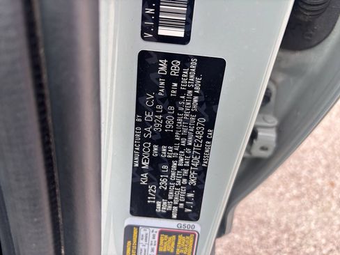Used 2026 Kia K4 FWD image 29