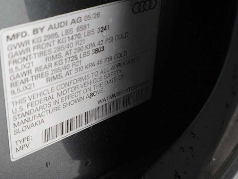 New 2026 Audi Q7 Premium Plus AWD/4WD image 38