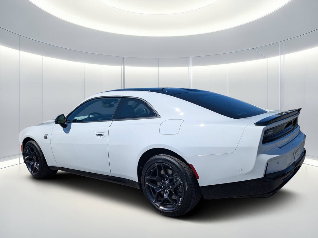 New 2026 Dodge Charger Scat Pack w/ Blacktop Package AWD/4WD image 6