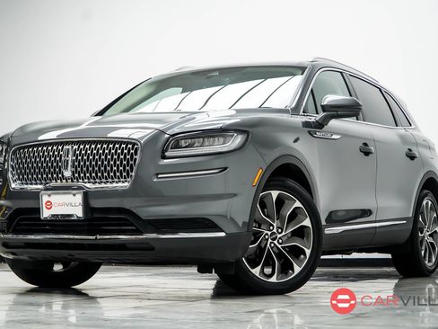 Used 2023 Lincoln Nautilus Reserve AWD/4WD image 1