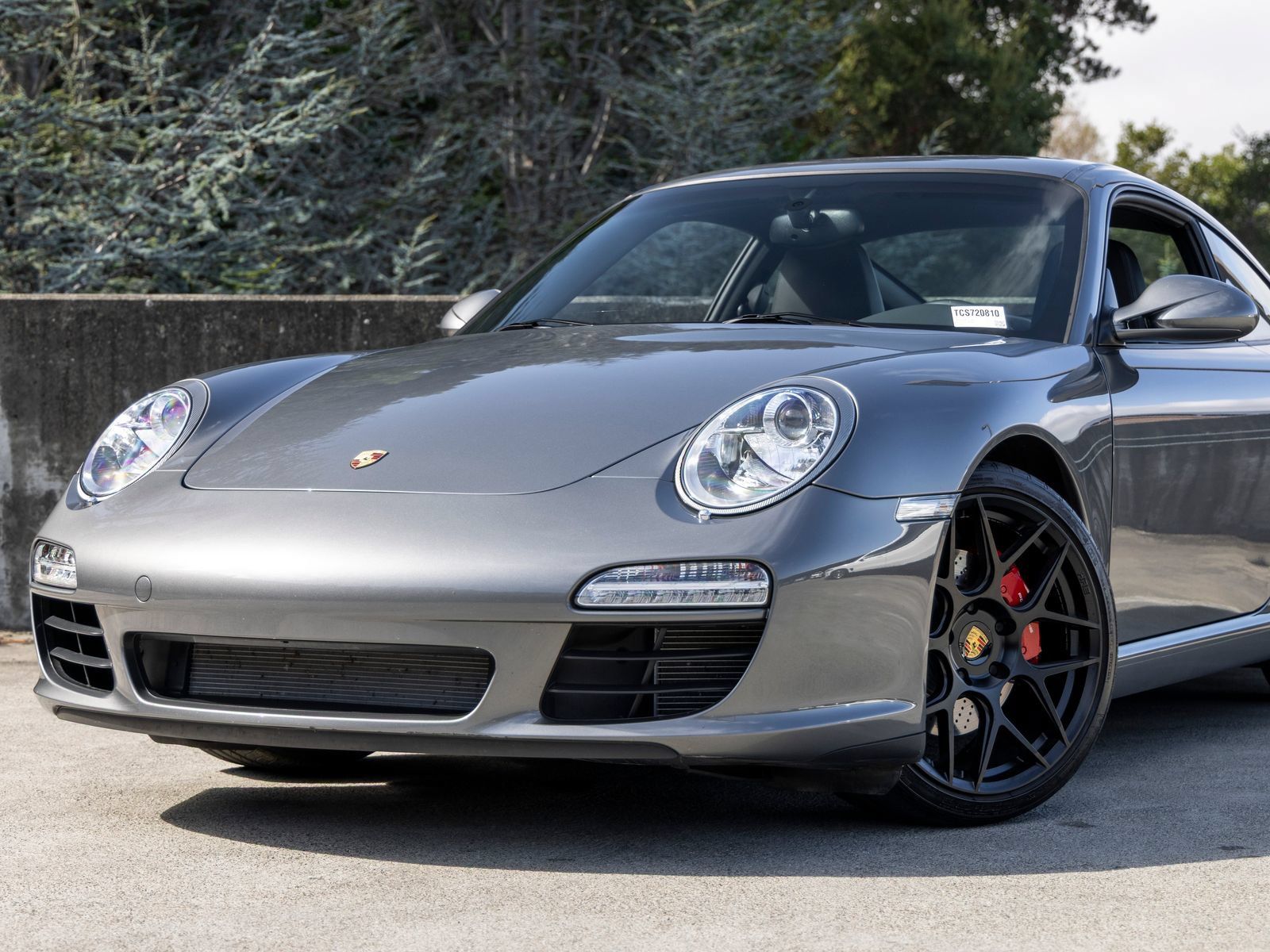 Used 2012 Porsche 911 Carrera S RWD image 7