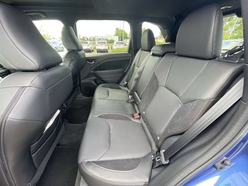 Certified 2026 Subaru Forester Touring AWD/4WD image 43