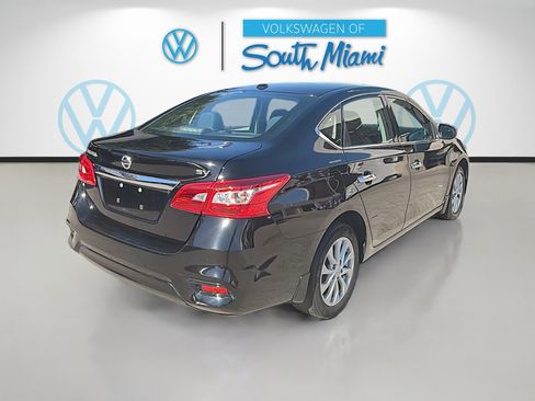 Used 2019 Nissan Sentra SV image 7