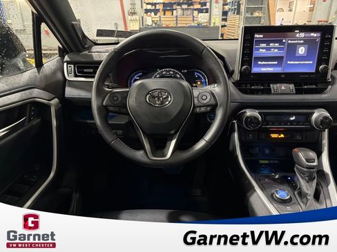 Used 2022 Toyota RAV4 XSE image 14