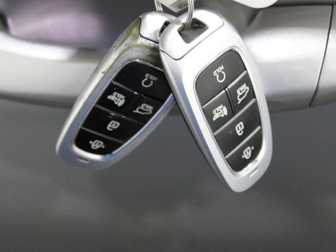 Used 2023 Hyundai Tucson Blue image 21