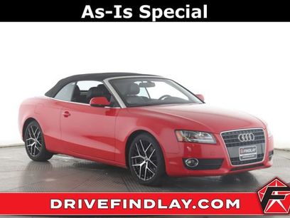 Used 2010 Audi A5 2.0T Premium Plus