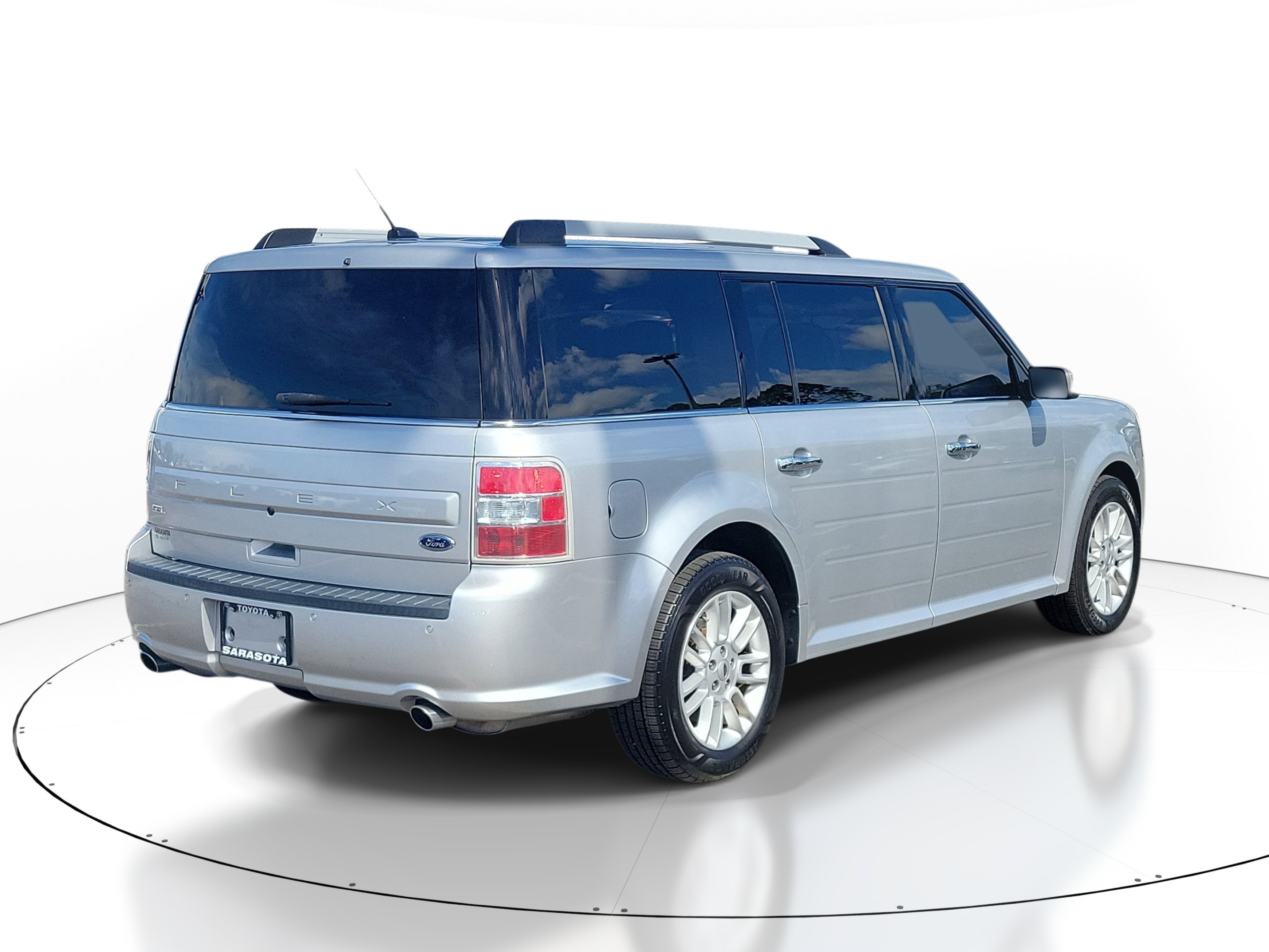 Used 2019 Ford Flex SEL w/ Equipment Group 202A FWD image 6