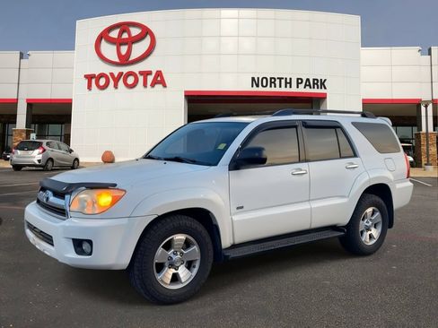 Used 2009 Toyota 4Runner Sport RWD image 1
