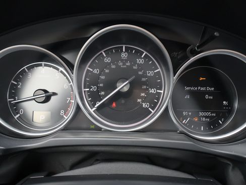 Used 2025 MAZDA CX-5 AWD 2.5 S w/ Preferred Package image 32