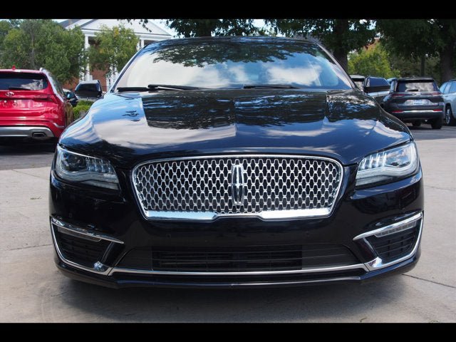Used 2017 Lincoln MKZ Reserve w/ Technology Package FWD image 8