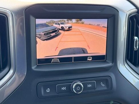 New 2026 Chevrolet Silverado 1500 Custom RWD image 16