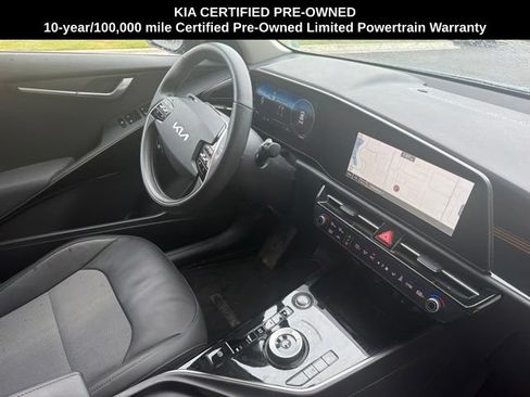 Certified 2023 Kia Niro Wind w/ Wind Preserve Package FWD image 14