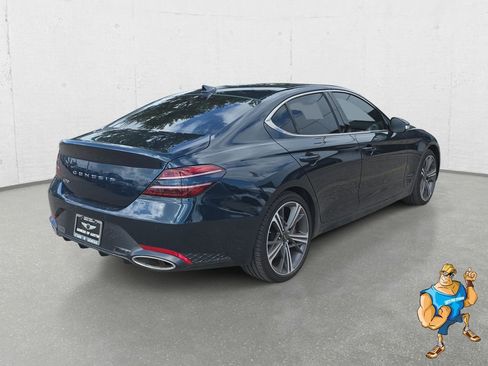 Used 2025 Genesis G70 2.5T w/ Sport Prestige Package image 5