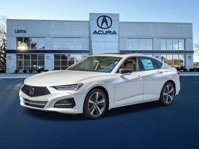 New 2025 Acura TLX w/ Technology Package