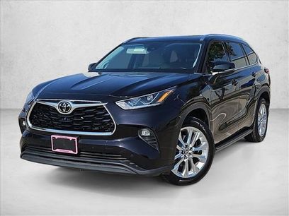 Used 2021 Toyota Highlander Limited