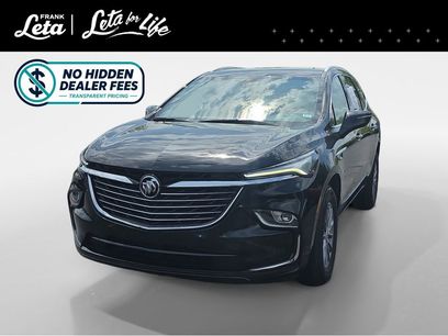 Used 2023 Buick Enclave Essence w/ LPO, Floor Liner Package