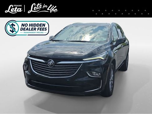 Used 2023 Buick Enclave Essence w/ LPO, Floor Liner Package AWD/4WD image 1