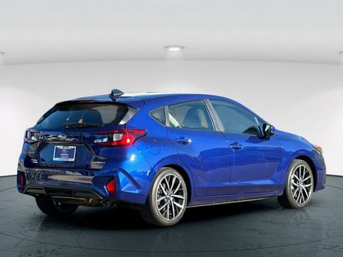 Certified 2025 Subaru Impreza 2.0i Sport image 6