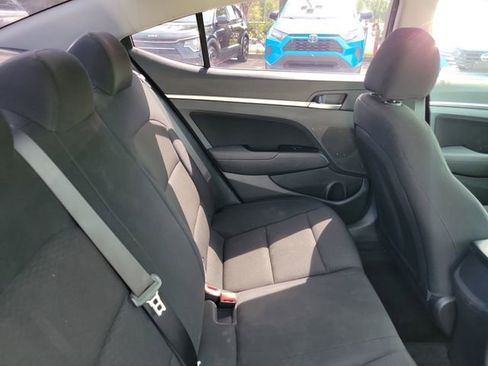 Used 2020 Hyundai Elantra SEL w/ Cargo Package (C1) FWD image 29