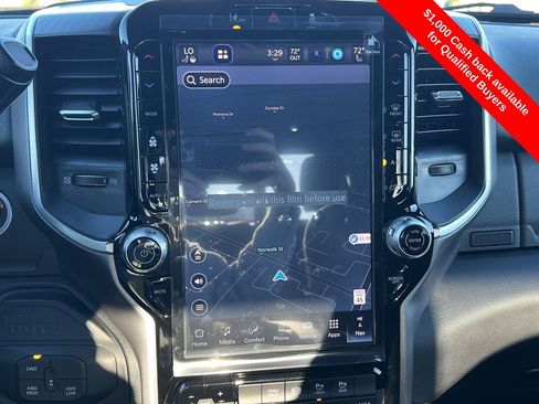 New 2026 RAM 3500 Big Horn image 5