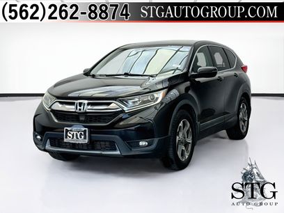 Used 2019 Honda CR-V EX