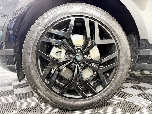Used 2020 Land Rover Range Rover Evoque SE AWD/4WD image 24