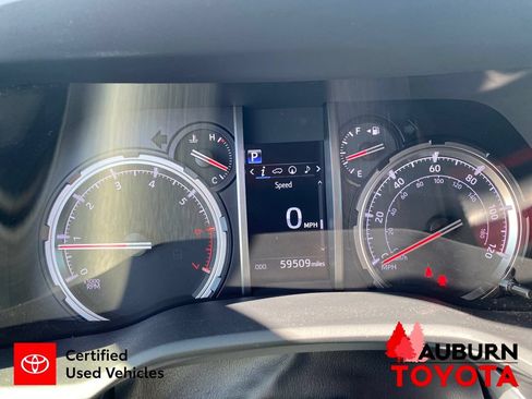 Certified 2023 Toyota 4Runner TRD Off-Road Premium w/ Off Road Premium Plus Package AWD/4WD image 16