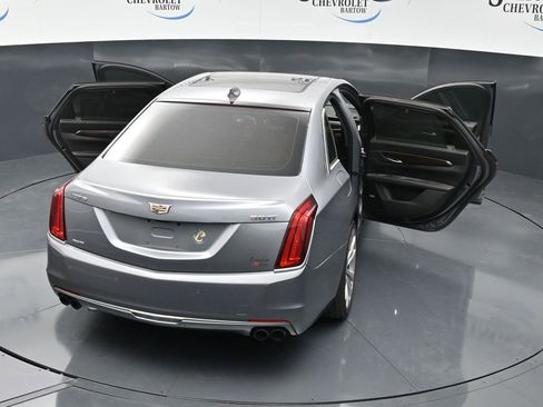Used 2018 Cadillac CT6 Platinum AWD/4WD image 18