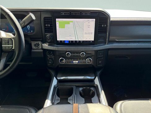 Used 2024 Ford F350 Platinum AWD/4WD image 40